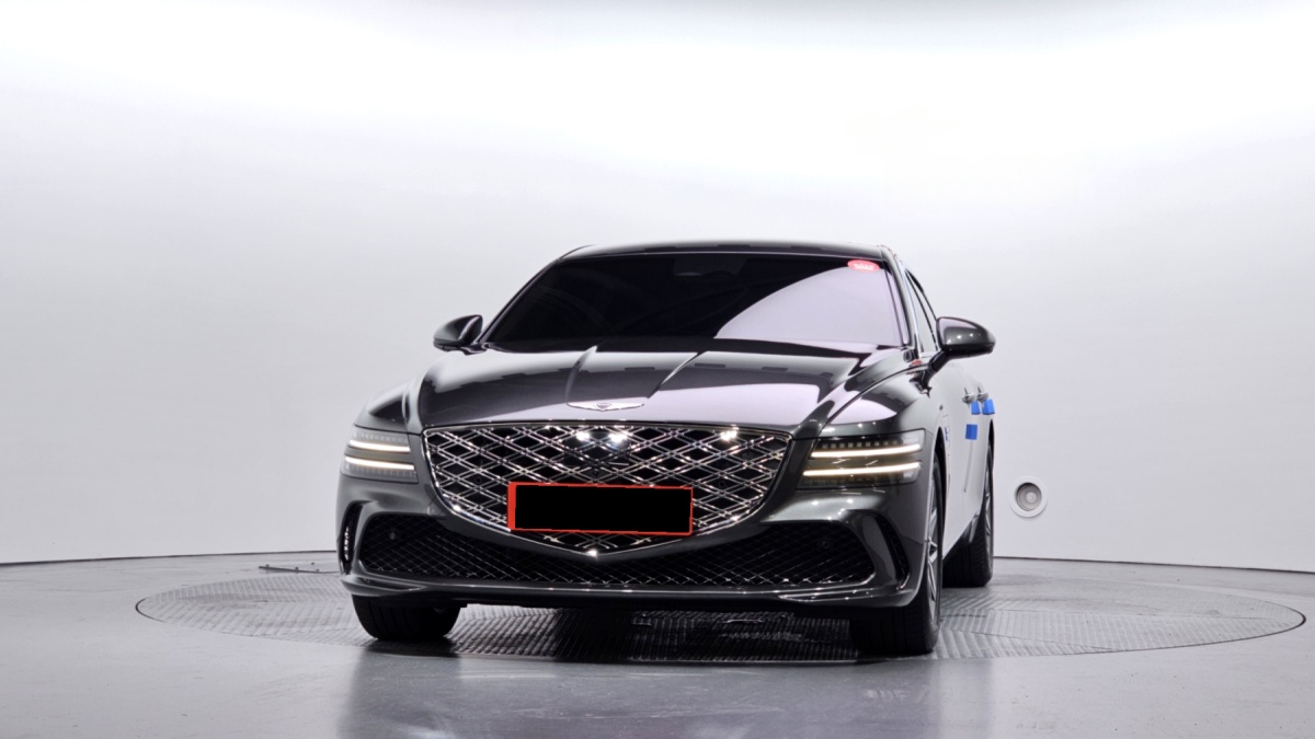 Genesis G80, 2025 — фото 3 из 12