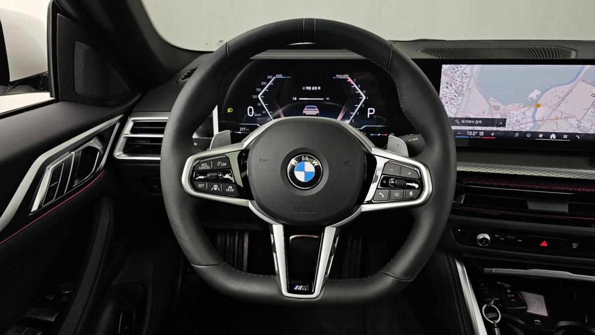 BMW 4 Series, 2025 — фото 12 из 12