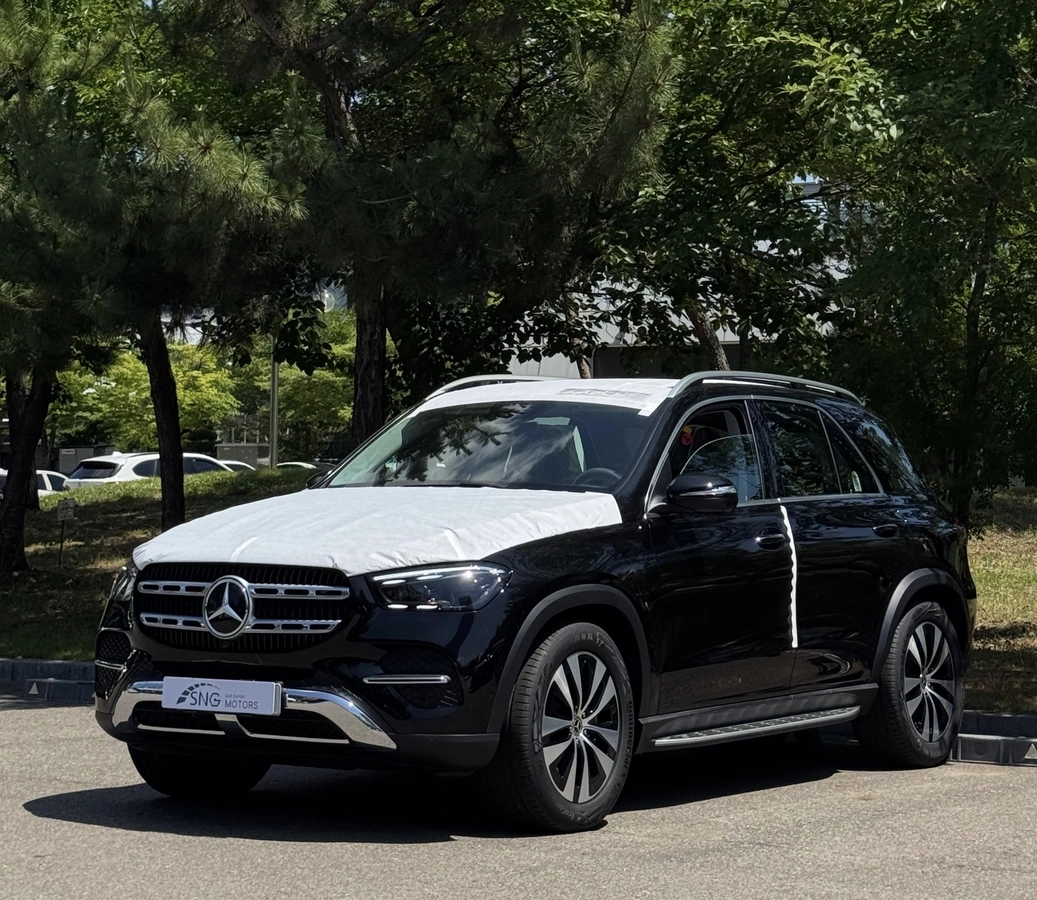 Mercedes-Benz GLE, 2026 — фото 2 из 11