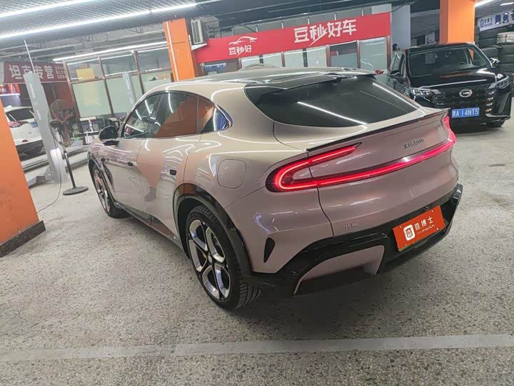 Xiaomi YU7, 2025 — фото 4 из 9