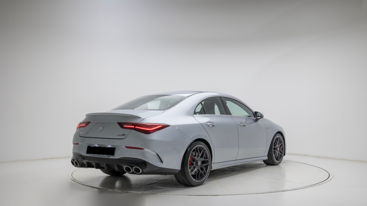 Mercedes-Benz CLA-Class, 2025 — фото 2 из 12