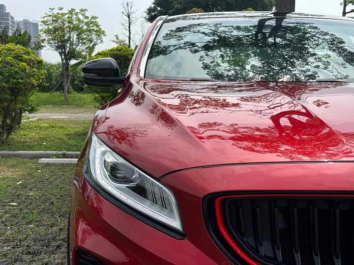 Geely Emgrand GT, 2022 — фото 4 из 9