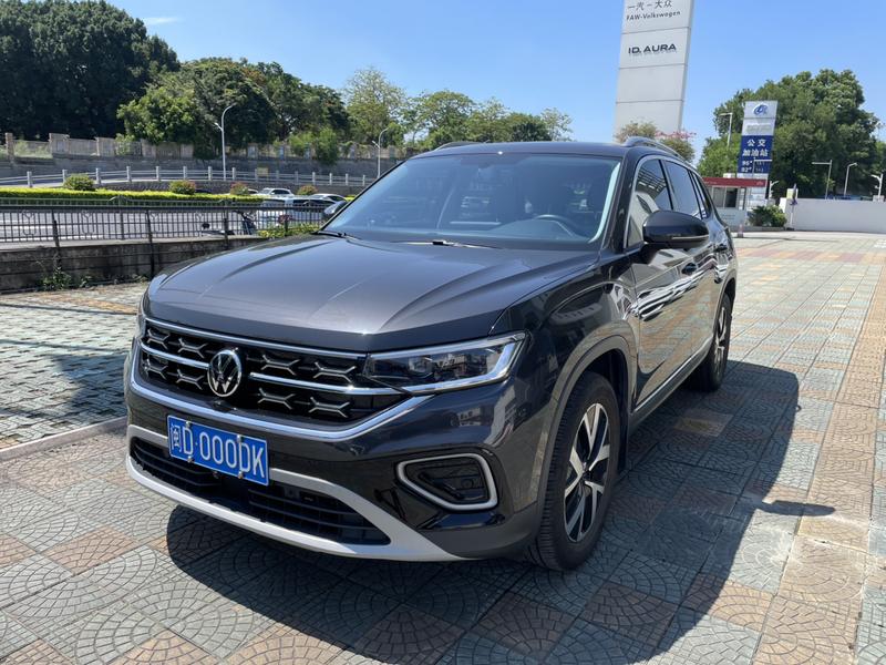 Volkswagen Tayron, 2024 — купить в Рязани под ключ