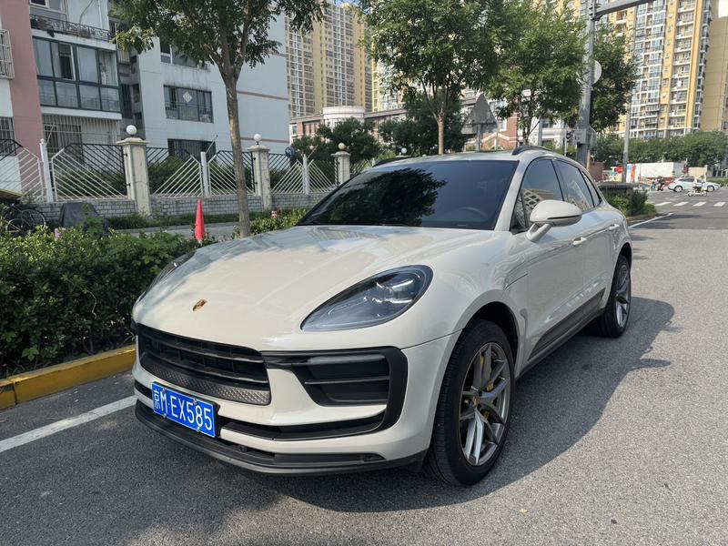 Porsche Macan, 2022 — купить в Самаре под ключ