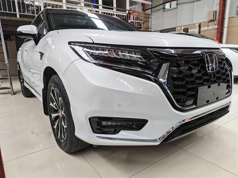 Honda UR-V, 2024 — фото 3 из 11