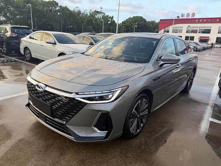 Chery Arrizo 8, 2024 — купить в Казани под ключ