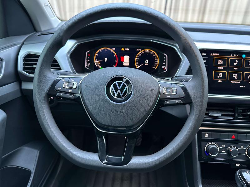 Volkswagen T-Cross, 2022 — фото 11 из 12