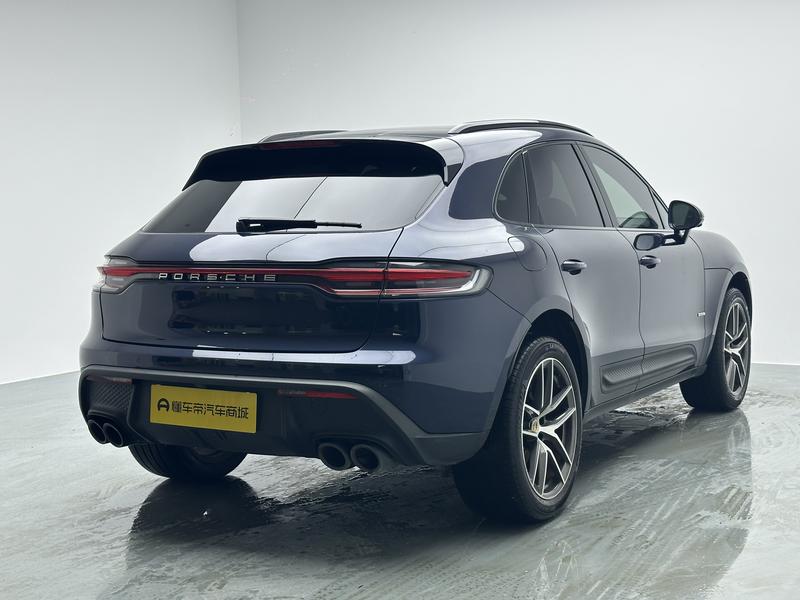 Porsche Macan, 2022 — фото 7 из 12