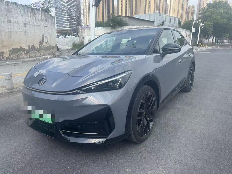 Volkswagen ID.Unyx 06, 2025 — купить в Санкт-Петербурге под ключ