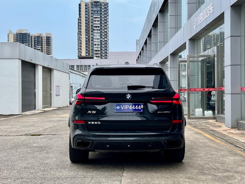 BMW X5, 2025 — фото 5 из 11