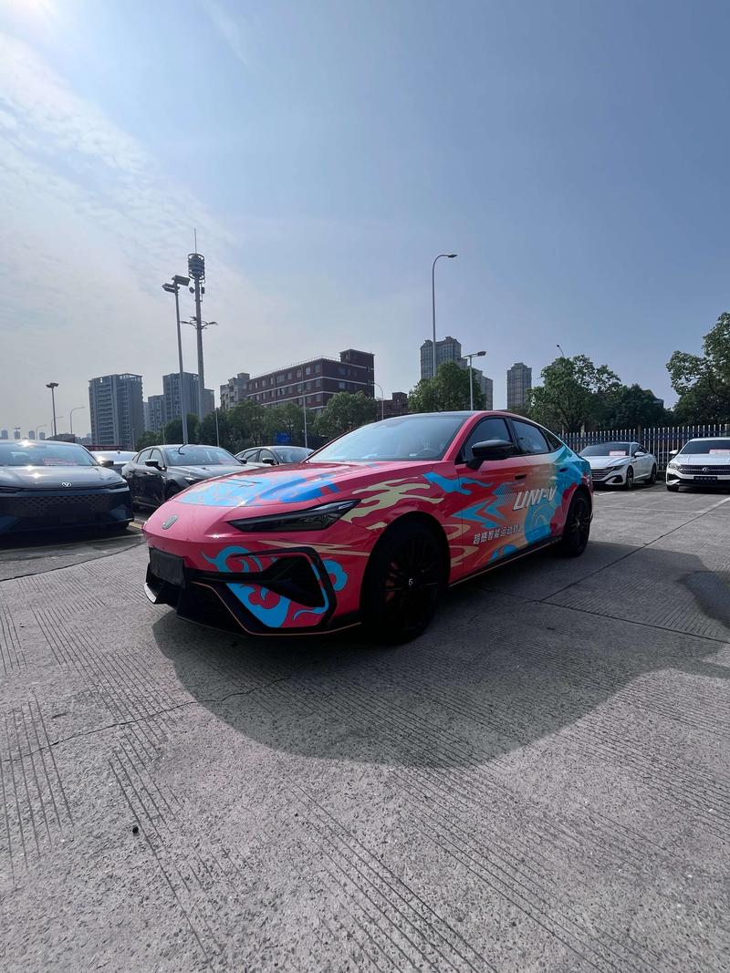 Changan UNI-V, 2025 — купить в Самаре под ключ
