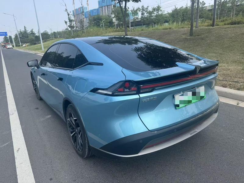 Changan Deepal L07, 2024 — фото 4 из 10
