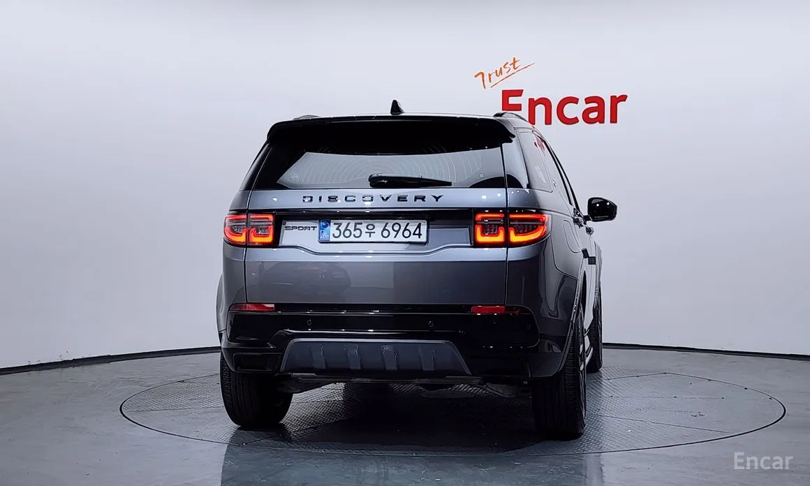 Land Rover Discovery Sport, 2025 — фото 4 из 12