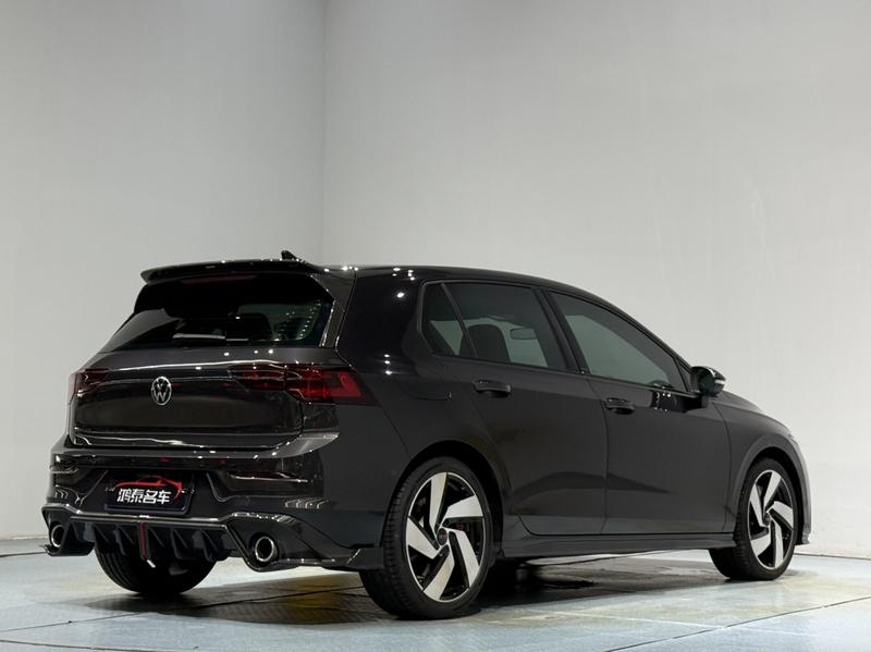 Volkswagen Golf GTI, 2024 — фото 7 из 12