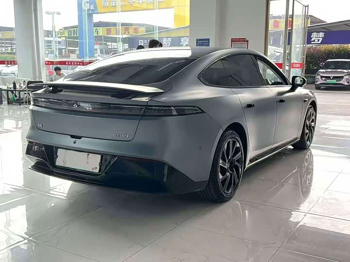 Dongfeng Yipai eπ 007, 2023 — фото 7 из 9