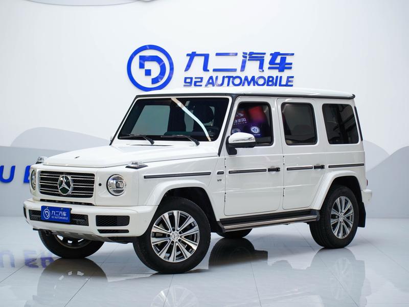 Mercedes-Benz G-Class, 2023 — купить в Саранске под ключ