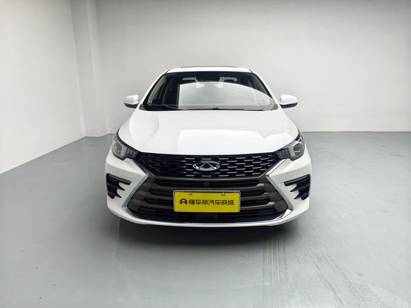 Chery Omoda S5 (Arrizo 5 Plus), 2021 — фото 2 из 12