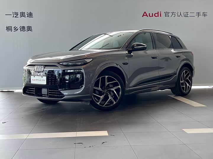 Audi Q6L e-tron, 2025 — купить в Смоленске под ключ