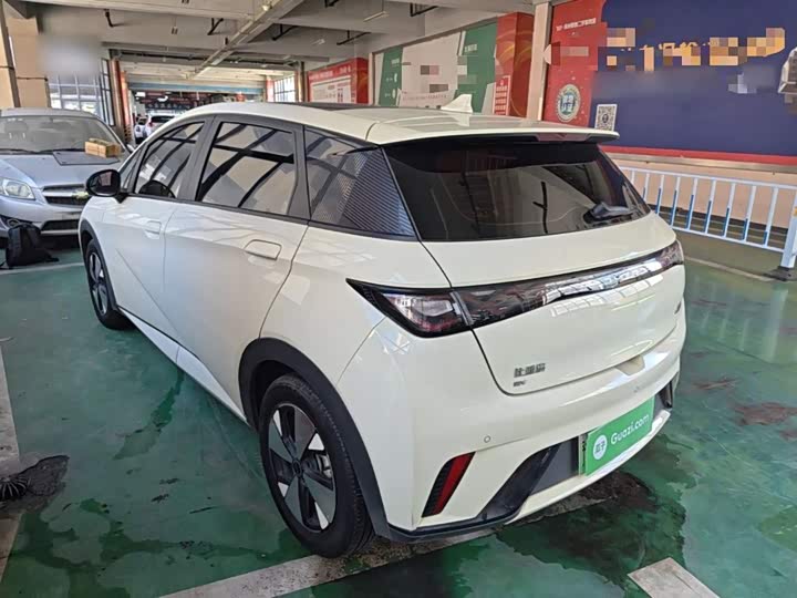 BYD Dolphin, 2023 — фото 5 из 9