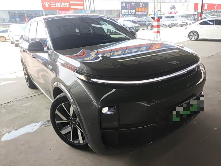 LiXiang L8, 2023 — купить в Владимире под ключ