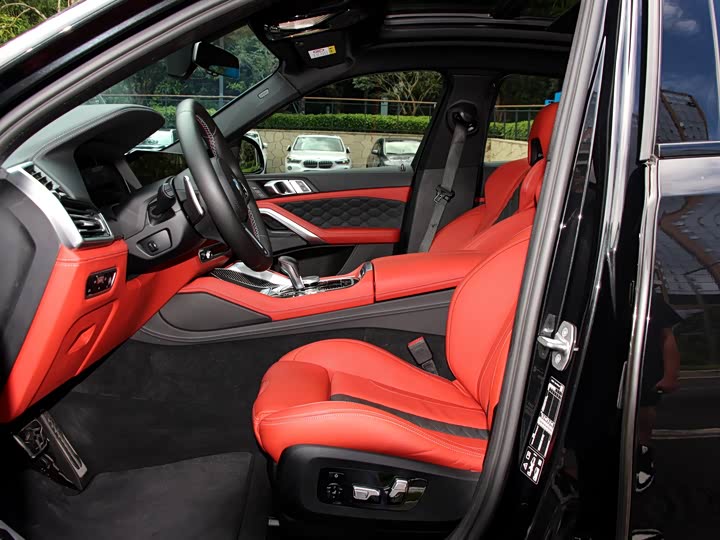 BMW X6 M, 2022 — фото 4 из 9