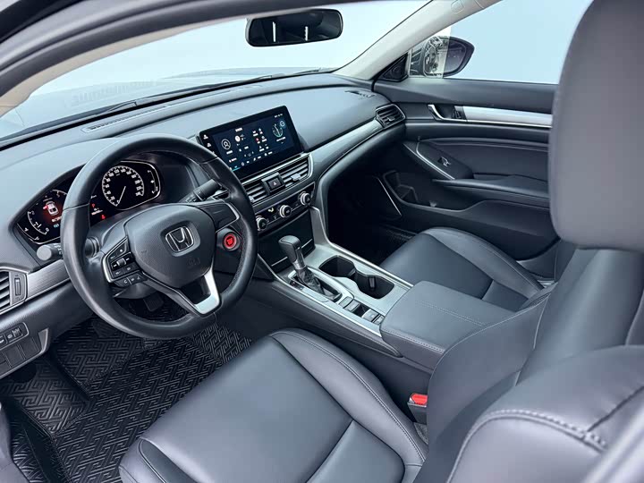 Honda Accord, 2021 — фото 6 из 9