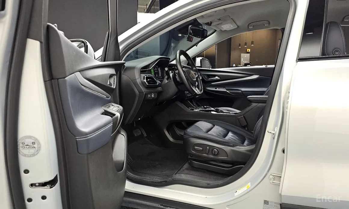 Chevrolet Bolt EUV, 2022 — фото 10 из 12