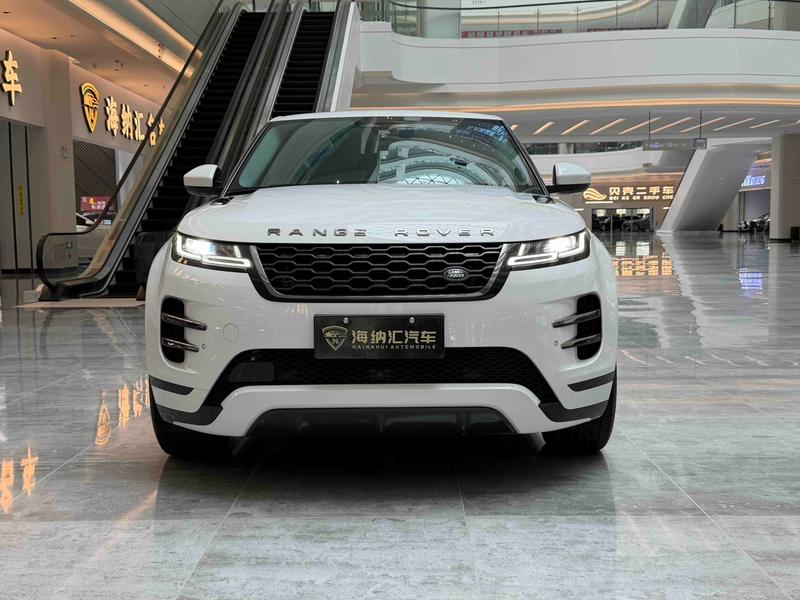 Land Rover Range Rover Evoque L, 2021 — фото 2 из 10