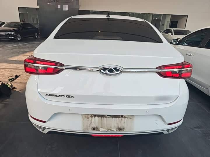 Chery Arrizo GX, 2021 — фото 6 из 9
