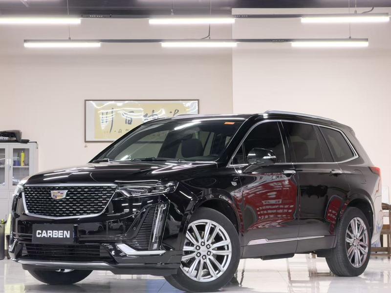 Cadillac XT6, 2022 — купить в Тольятти под ключ