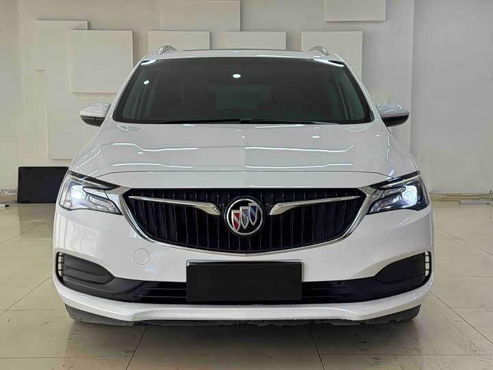 Buick GL6, 2022 — фото 2 из 9