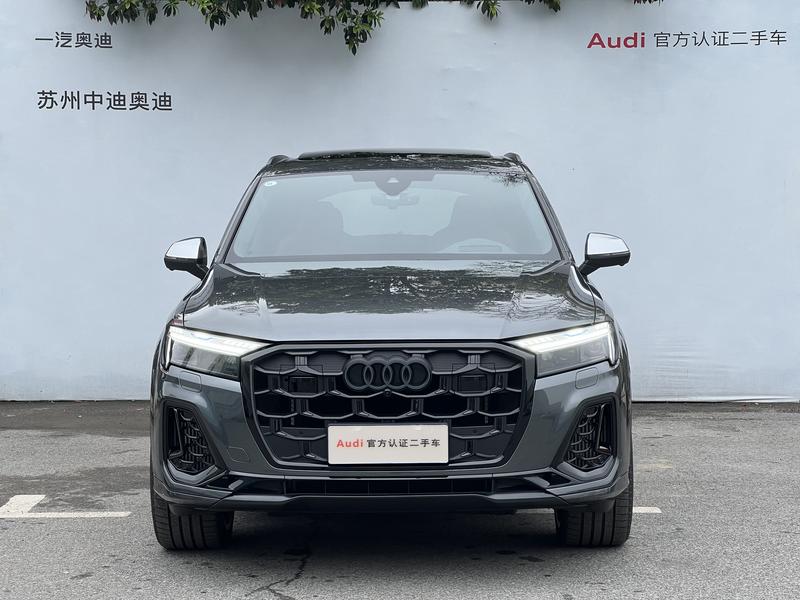 Audi SQ7, 2024 — фото 2 из 11