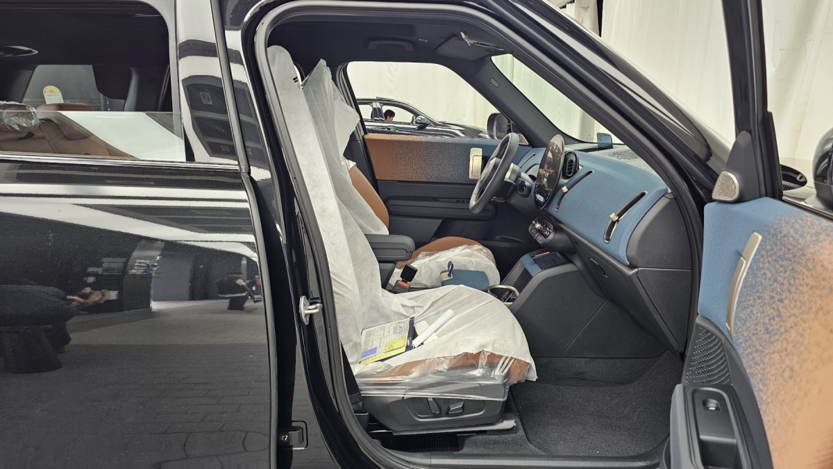 Mini Countryman, 2026 — фото 11 из 12