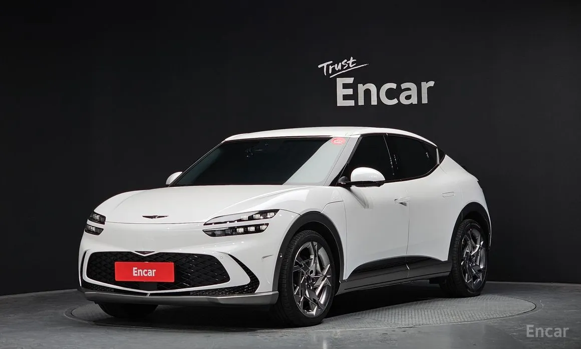 Genesis GV60, 2022 — купить в Владимире под ключ