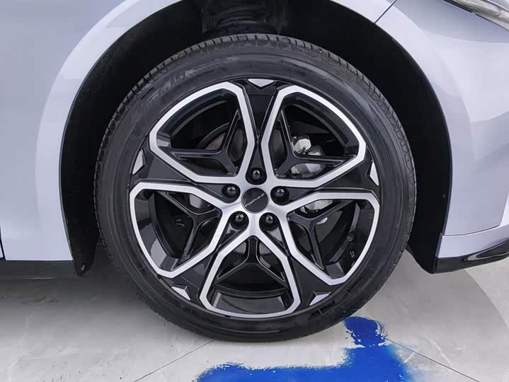 Dongfeng Forthing Xinghai S7, 2025 — фото 6 из 9