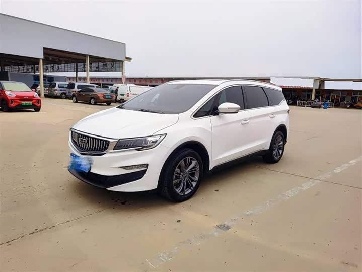 Geely Jiaji, 2022 — купить в Санкт-Петербурге под ключ