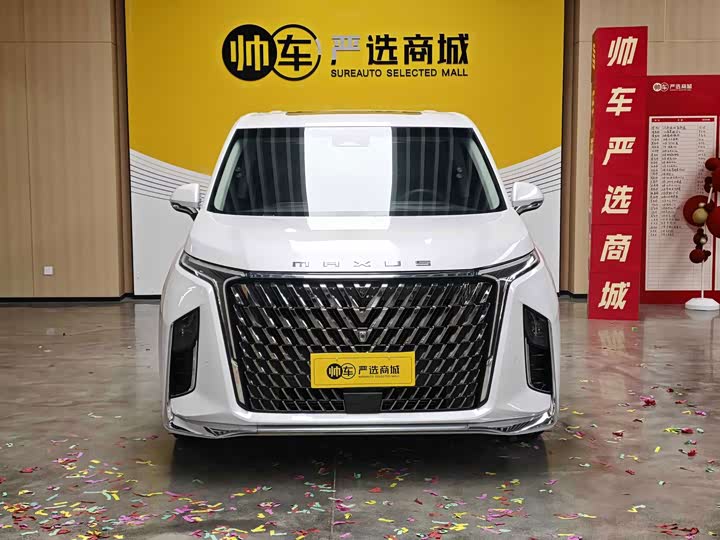 Maxus G90, 2022 — фото 2 из 9