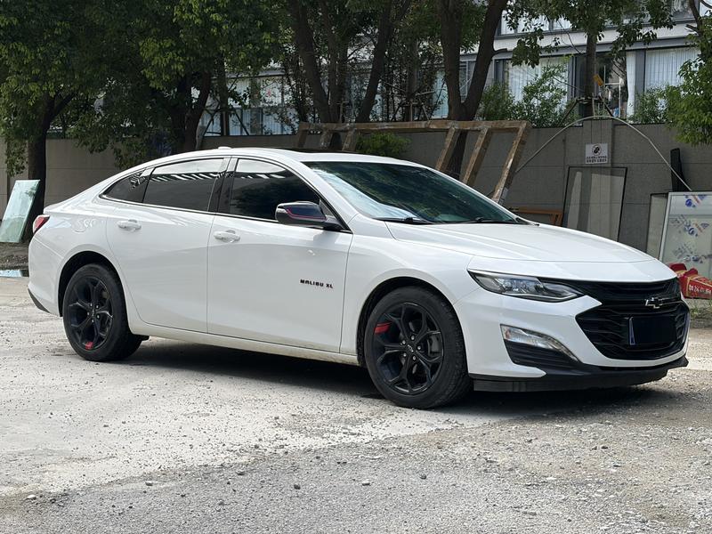 Chevrolet Malibu XL, 2022 — фото 3 из 12