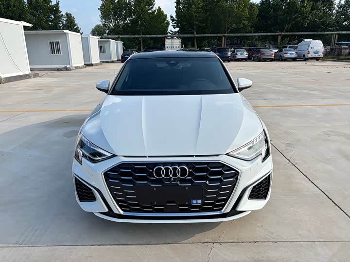 Audi A3, 2023 — купить в Липецке под ключ