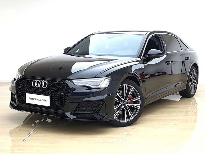 Audi A6L, 2024 — купить в Саранске под ключ