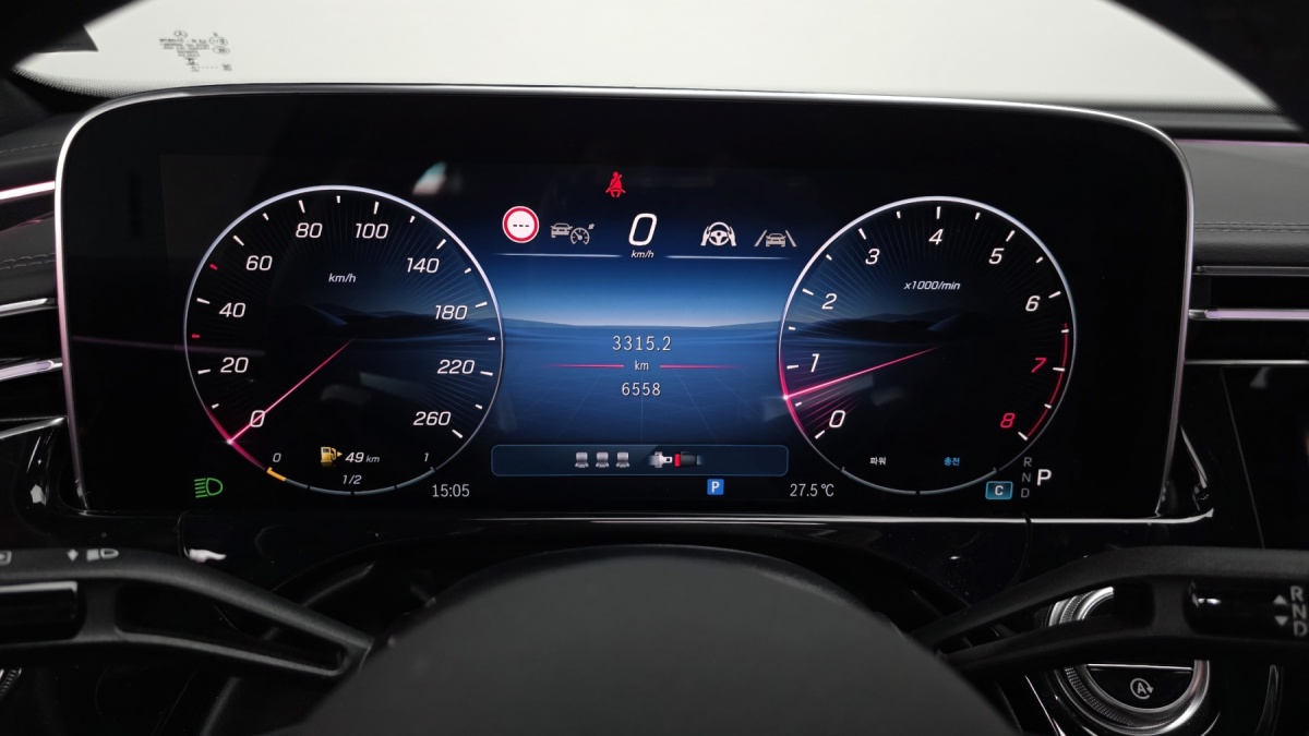 Mercedes-Benz E-Class, 2025 — фото 8 из 12