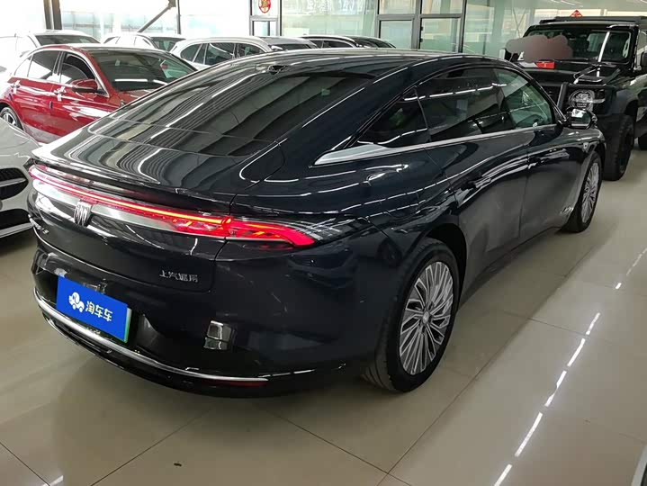 Buick Electra L7, 2025 — фото 3 из 9