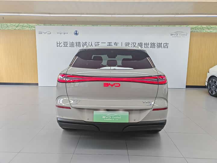BYD Sea Lion 06 Hybrid/EV, 2025 — фото 6 из 9