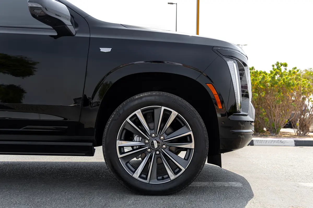 Cadillac Escalade, 2026 — фото 7 из 10