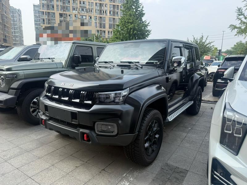 BAIC Beijing BJ40, 2024 — купить в Москве под ключ