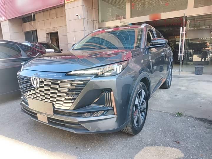 Changan CS55 Plus, 2023 — купить в Тольятти под ключ