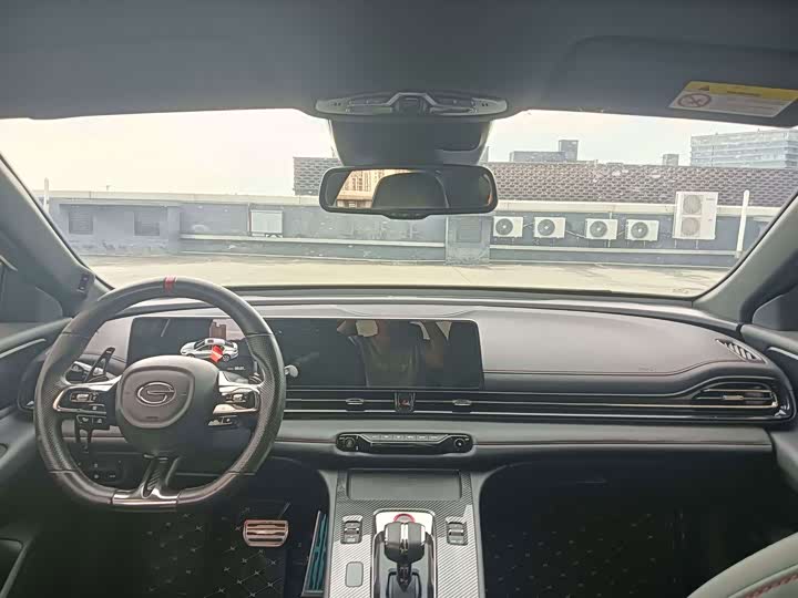 GAC Trumpchi Empow R, 2022 — фото 8 из 9
