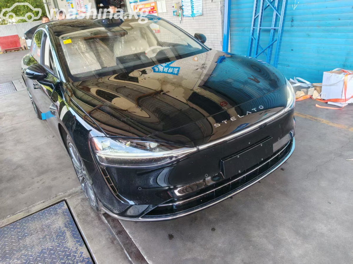 Stelato S9, 2025