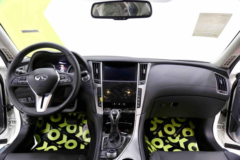Infiniti Q50L, 2023 — фото 6 из 10