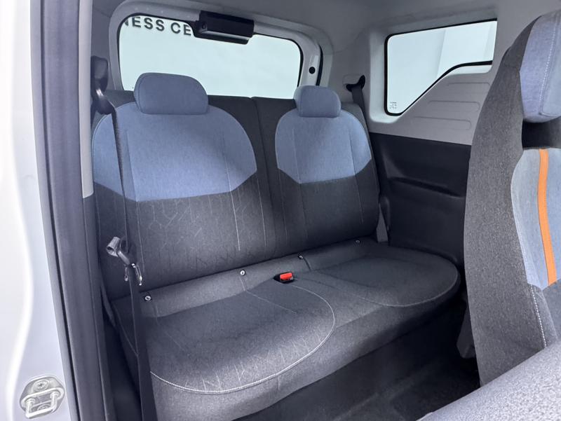 Geely Galaxy Panda Mini, 2024 — фото 10 из 11